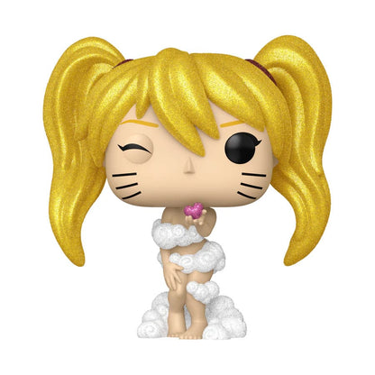 Naruto Pop! Animatie Vinyl Figuur Naruto (sexy jutsu) Diamondcollectie Heo Exclusieve editie 9 cm