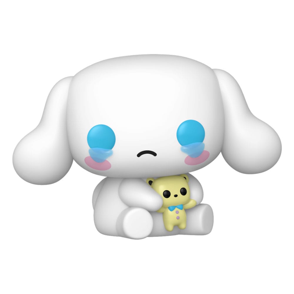 Sanrio Pop! Animatie Vinyl Figuur Hello Kitty - Cinnamoroll (My) 9 cm