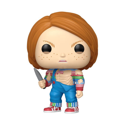 Chucky POP! TV Vinyl Figuur Buff Chucky Exclusief 9 cm