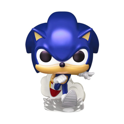 Sonic - The Hedgehog POP! Plus Movies Vinylfiguren Sonic(PRL) 9 cm