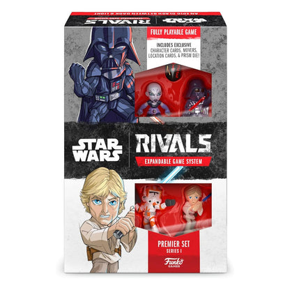 Star Wars Rivals Game Premier Set Series 1 *Duitse versie*