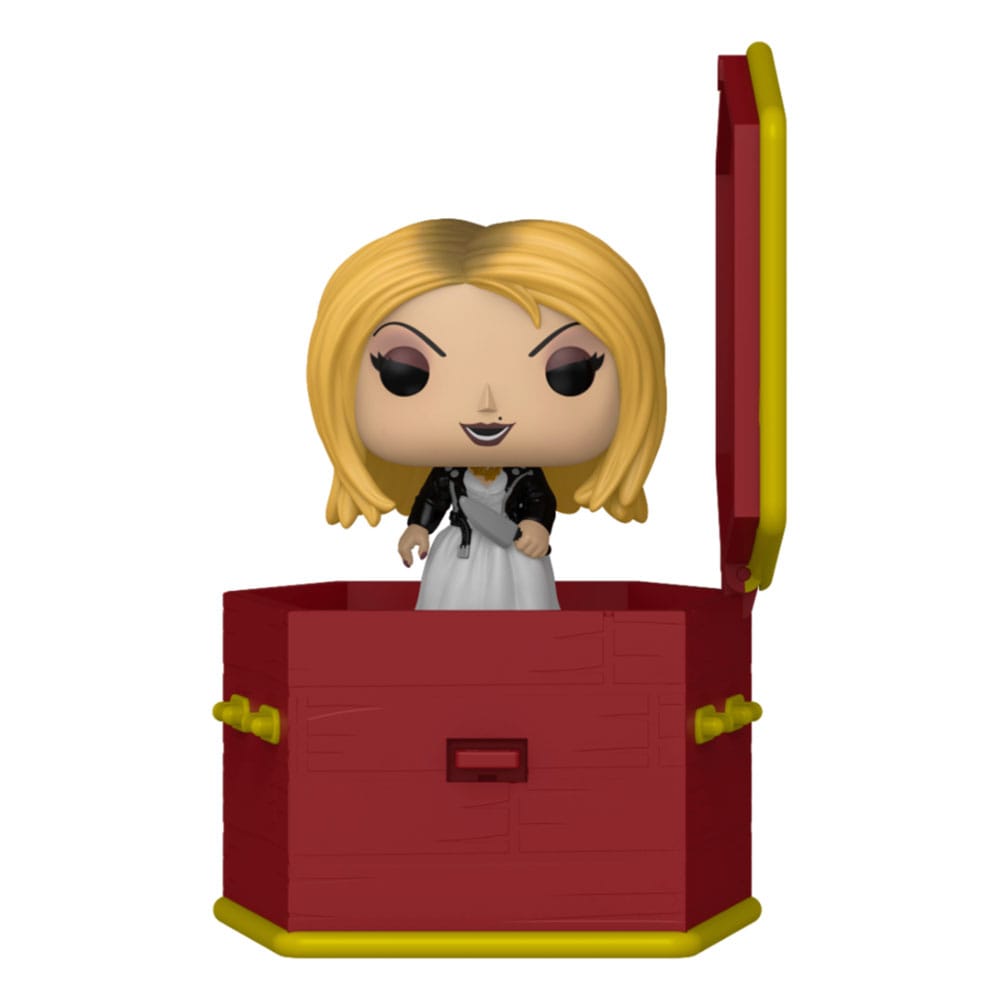 Kind Speel Coffin Pocket Pop! Vinyl figuur Tiffany