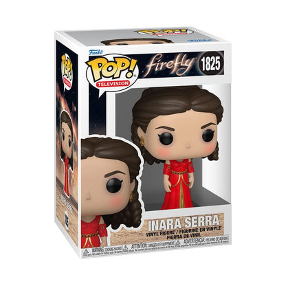 Vuurvlieg POP! TV-vinylfiguren Inara Serra 9 cm