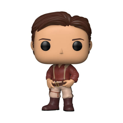 Vuurvlieg POP! TV-vinylfiguren Malcolm Reynolds 9 cm