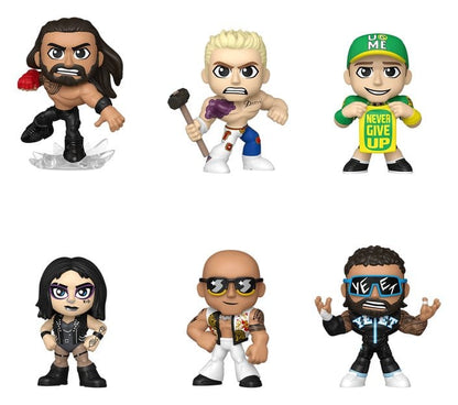 WWE minifiguren PDQ 5 cm display (12)