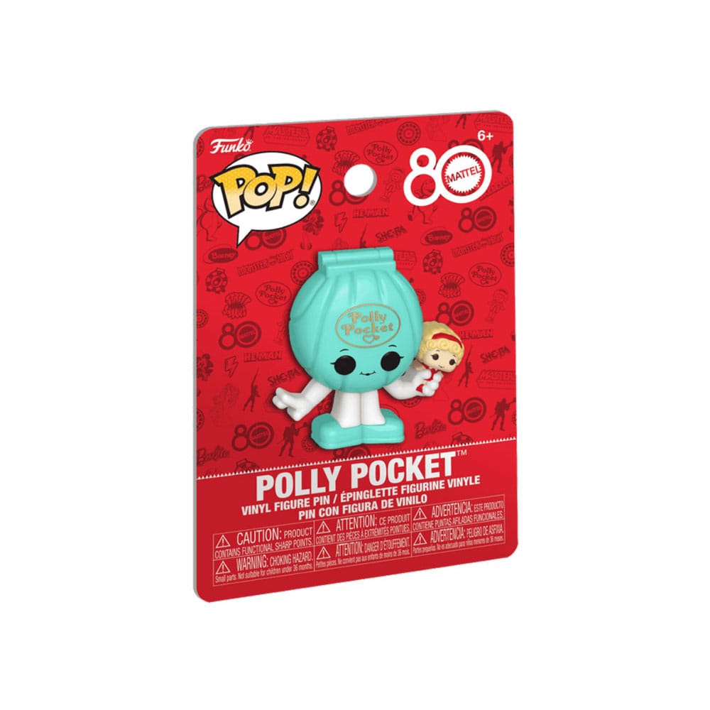 Retro speelgoed van Loungefly PVC-pinnen Blind Box PDQ-display (12)