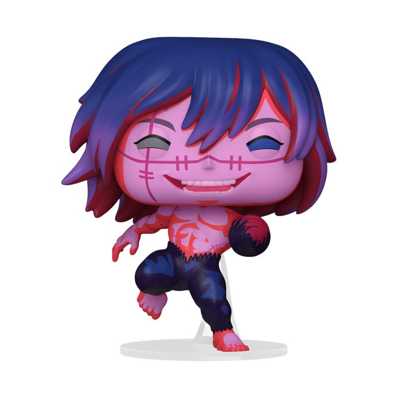 Jujutsu Kaisen POP! Animatie Vinylfiguren Mahito(szn2) 9 cm