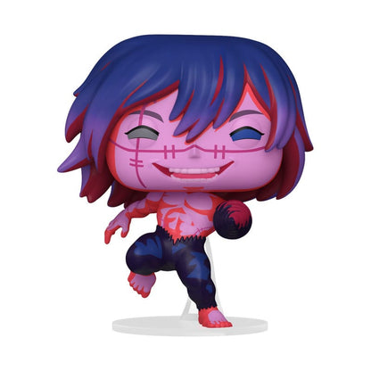 Jujutsu Kaisen POP! Animatie Vinylfiguren Mahito(szn2) 9 cm
