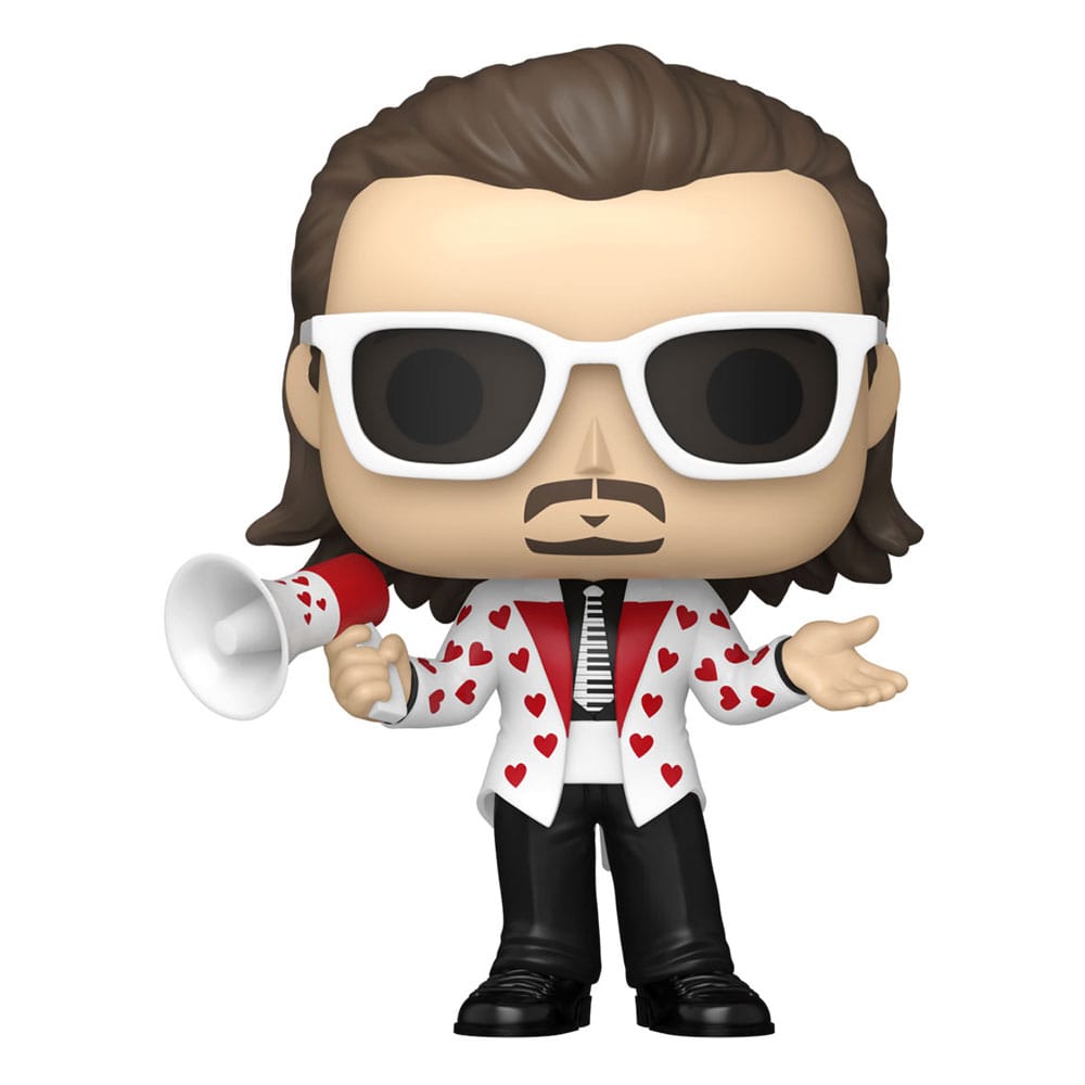 WWE-POP! Vinylfiguur Jimmy Hart 9 cm