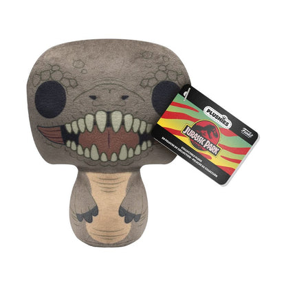 Jurassic Park pluche figuur T-Rex 18 cm
