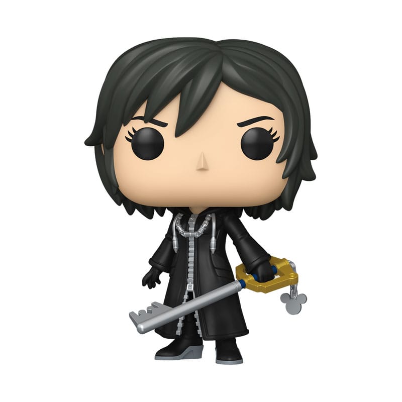 Kingdom Hearts POP! Games Vinylfiguur Xion met sleutelblad 9 cm