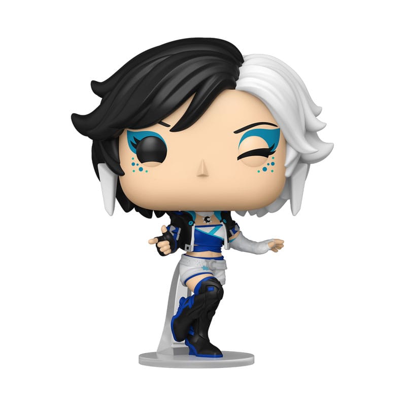 Gebraden Gans POP! Vinylfiguur Luna Sneeuw 9 cm