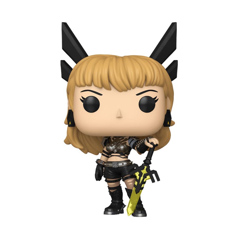 Gebraden Gans POP! Vinylfiguur Magik 9 cm