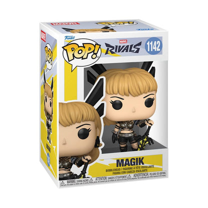 Gebraden Gans POP! Vinylfiguur Magik 9 cm