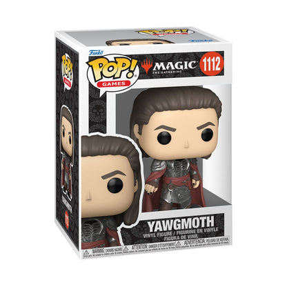 Magic the Gathering-POP! Games Vinylfiguur Yawgmoth 9 cm