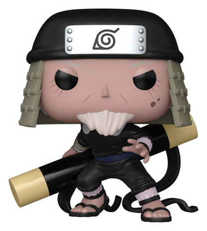 Naruto Klassieke POP! Animatie Vinylfiguur Hiruzen 9 cm