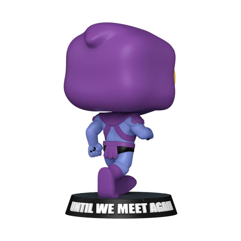 Meesters van het heelal POP! Animatie vinylfiguur Meme - Skeletor wegrent 9 cm