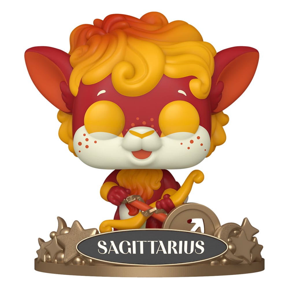 Zodiac Pop! Zodiac vinylfiguren Boogschutter (november) 9 cm