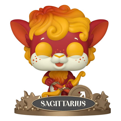 Zodiac Pop! Zodiac vinylfiguren Boogschutter (november) 9 cm