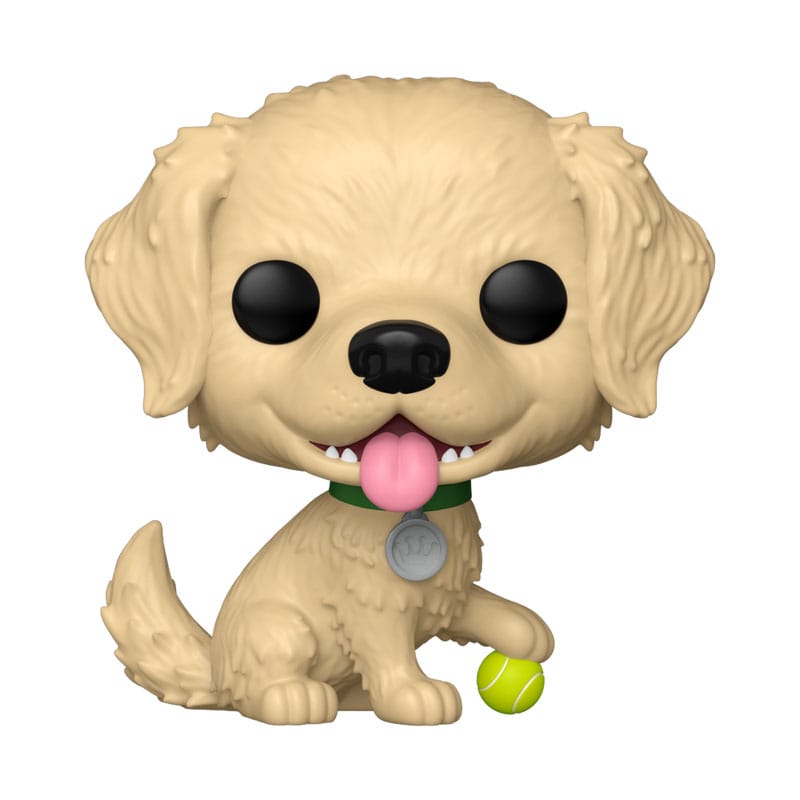 Funko-Legacy POP! Huisdieren Vinylfiguur Golden Retriever 9 cm
