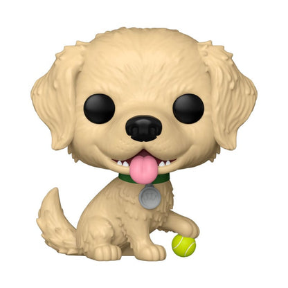 Funko-Legacy POP! Huisdieren Vinylfiguur Golden Retriever 9 cm