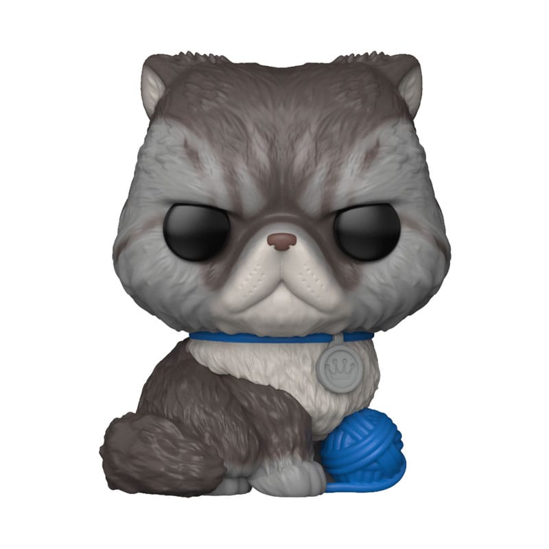 Funko-Legacy POP! Pets Vinyl Figuur Perzische Kat 9 cm