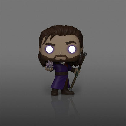 Baldur's Gate 3 POP! Games Vinylfiguren Gale met Glow Chase 9 cm Assortiment (6)