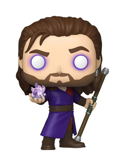 Baldur's Gate 3 POP! Games Vinylfiguren Gale met Glow Chase 9 cm Assortiment (6)
