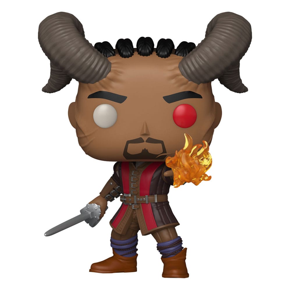 Baldur's Gate 3 POP! Games Vinylfiguur Wyll 9 cm