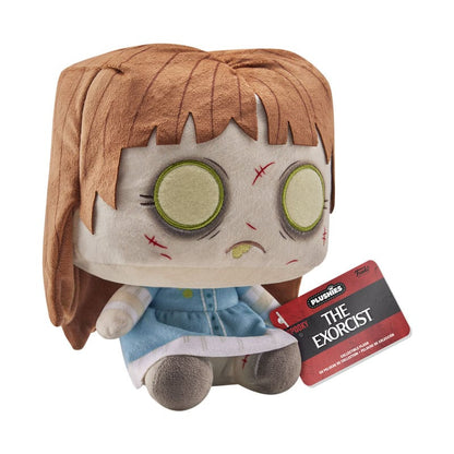 The Exorcist Pluche Figuur Horror Regan MacNeil 18 cm