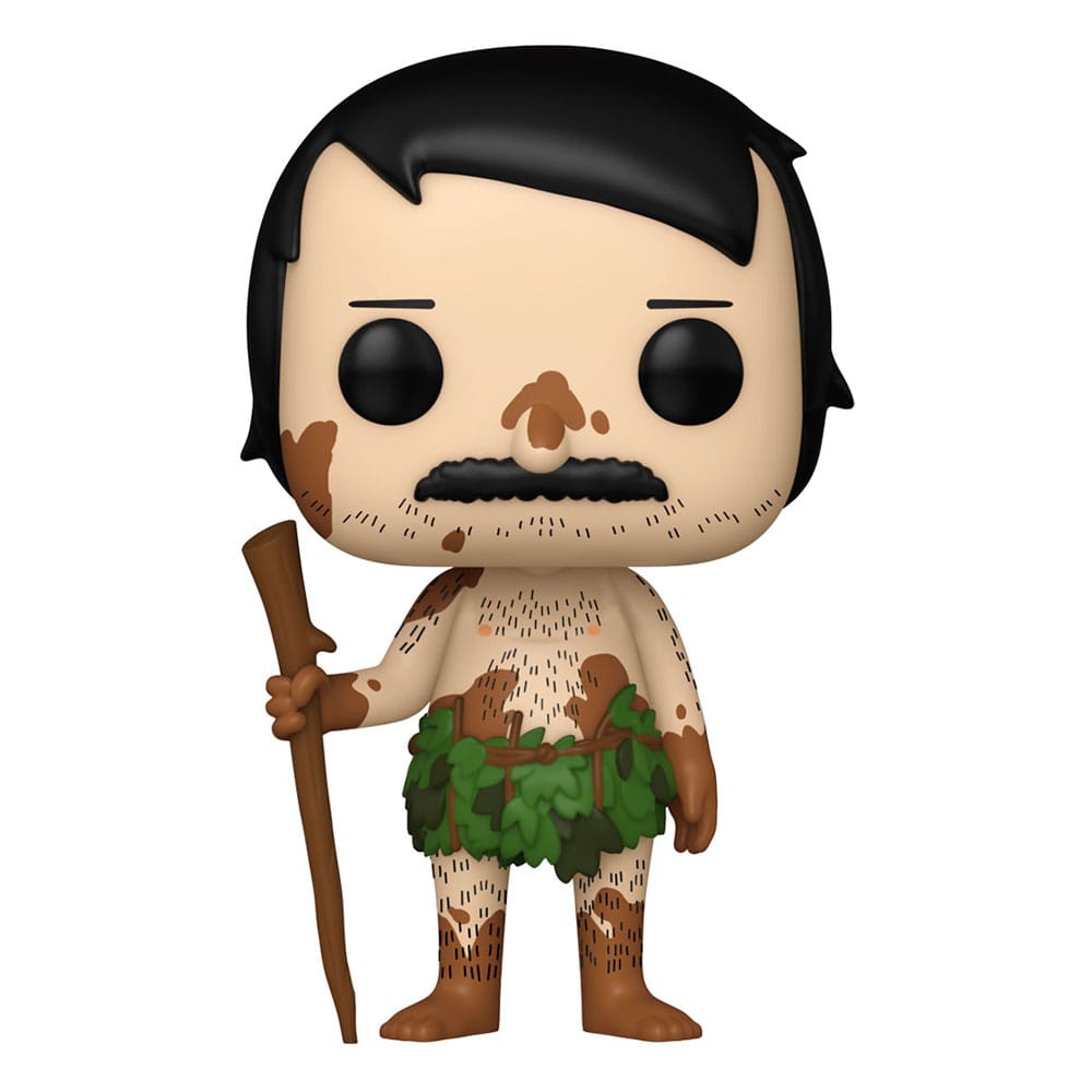 Bob's Burgers POP!TV vinylfiguur Bob Belcher 9 cm