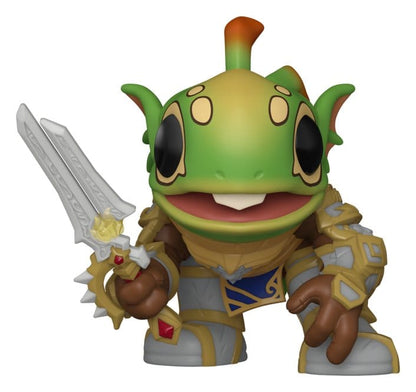World of Warcraft: Murloc Cosplay POP! Games Vinylfiguur Finduin 9 cm