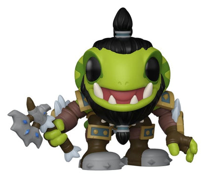 World of Warcraft: Murloc Cosplay POP! Games Vinyl Figuur Murloc Cosplay- Gill'el 9 cm