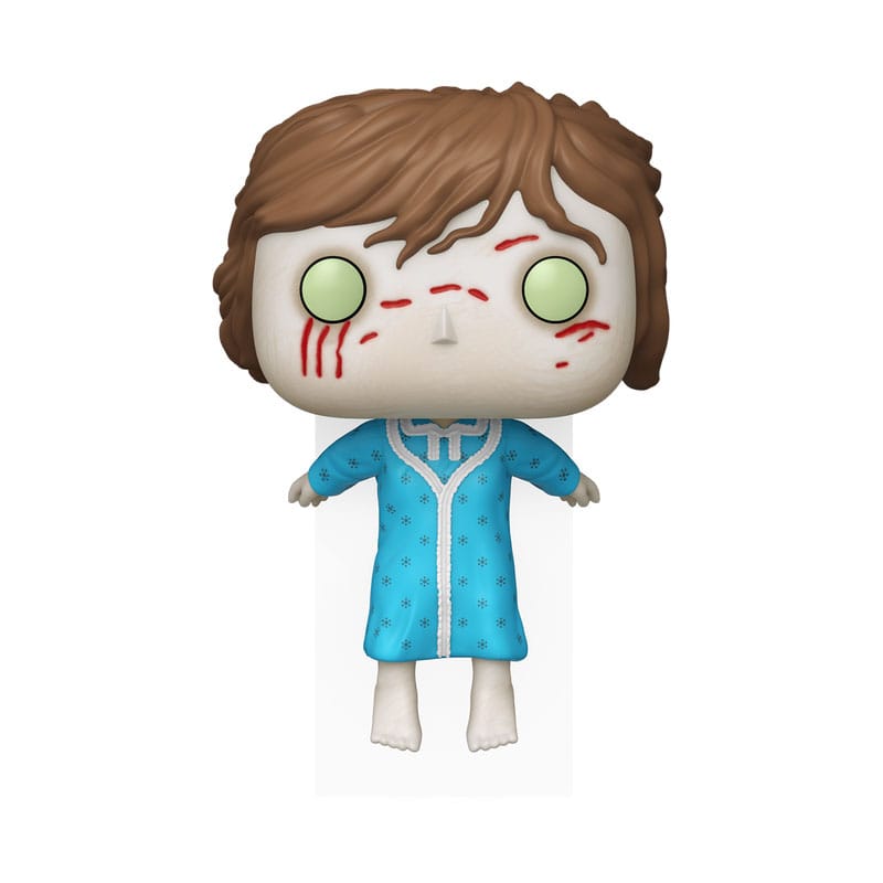 De exorcistische POP! Vinylfiguur Regan Floating Exclusive Edition 9 cm