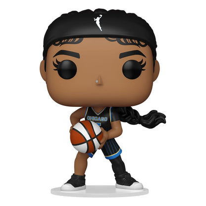 Wnba pop! Vinyl figuur Chicago Sky: Angel Reese 9 cm
