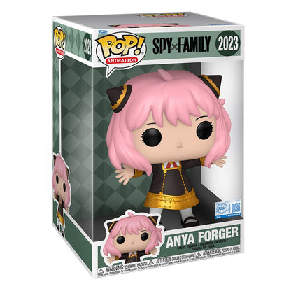 Spy X Family Super Sized Jumbo Pop! Vinyl figuur anya 25 cm