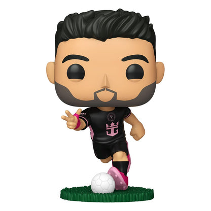 MLS POP! Sportvinyl figuur inter miami- luis suarez (weg) 9 cm