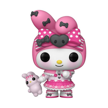 Sanrio Pop! Animatie vinyl figuur mijn melodie- mijn melodie (spc) 9 cm