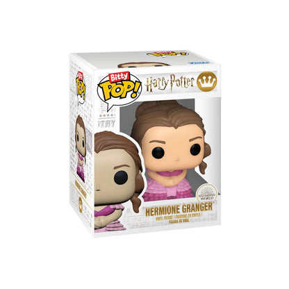 Harry Potter Bitty Pop! Vinyl Figuur 2-pack Hermione & Krum 2,5 cm