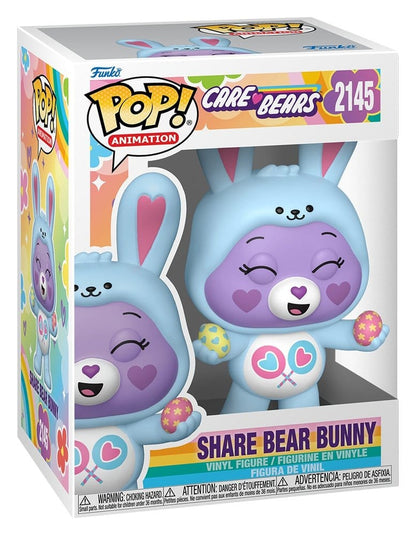CB SPRG POP! TV-vinylfiguur Share Bunny 9 cm