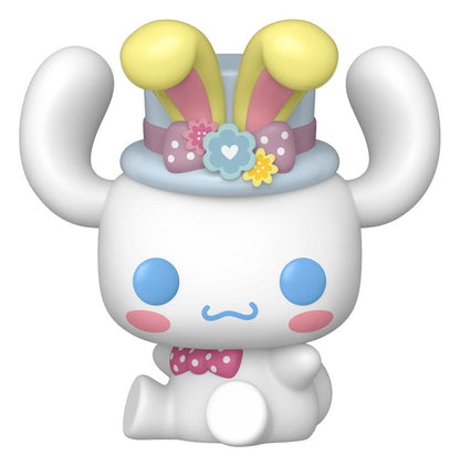 Hallo Kitty POP! Animatie Vinyl Figuur Spring- Cinnamoroll(CKIE) 9 cm