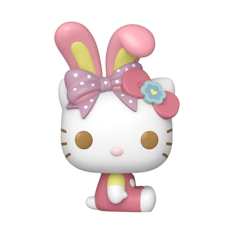 Sanrio POP! Animatie Vinylfiguur Hello Kitty(CKIE) 9 cm