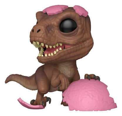 Jurassic Park POP! Films vinylfiguur SPRG- Raptor 9 cm