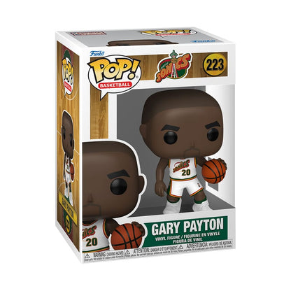 NBA-legendes POP! Sportvinylfiguur Sonics - Gary Payton 9 cm