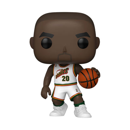 NBA-legendes POP! Sportvinylfiguur Sonics - Gary Payton 9 cm