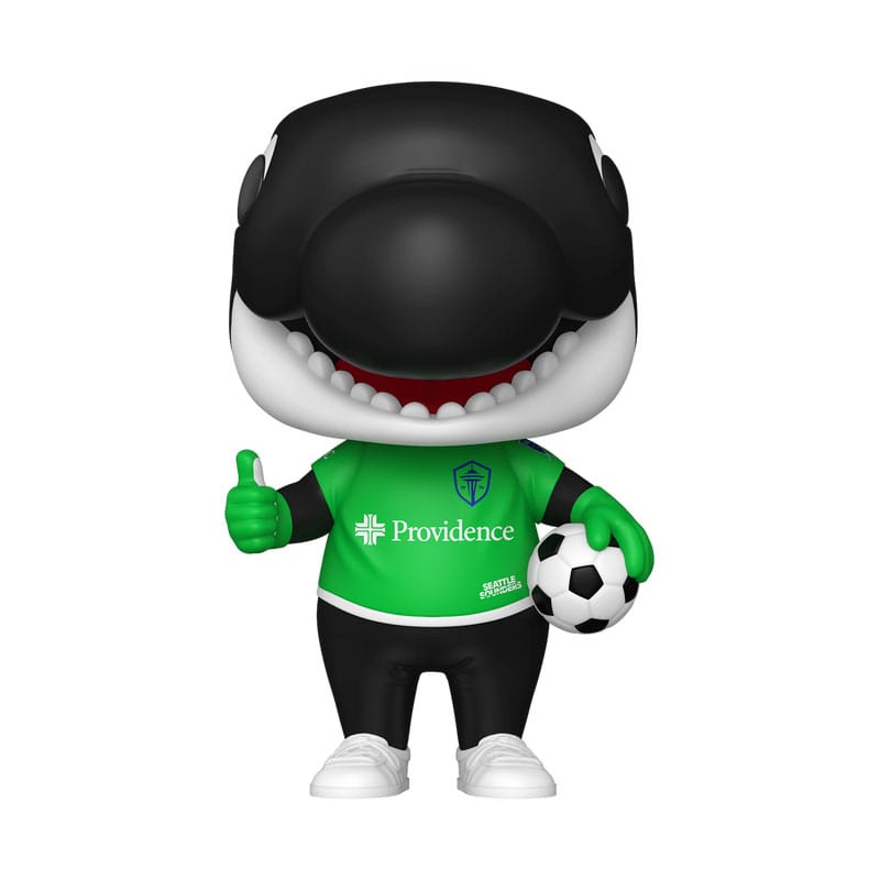 MLS POP! Sportvinyl figuur Sounders-sammy de Sounder 9 cm
