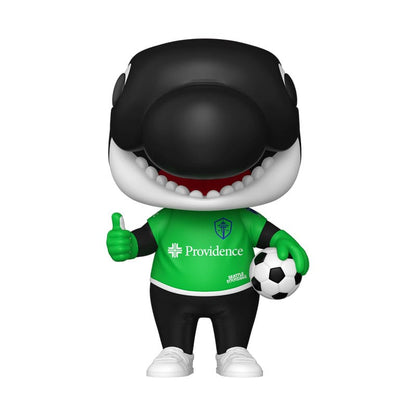 MLS POP! Sportvinyl figuur Sounders-sammy de Sounder 9 cm