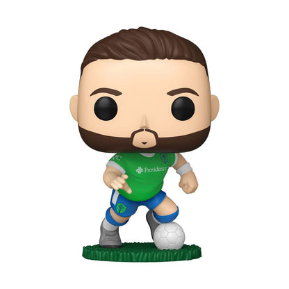 MLS POP! Sportvinyl figuur Sounders- Jordan Morris 9 cm