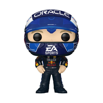 Formule 1 POP! Vinylfiguur Max Verstappen (USA-helm) 9 cm
