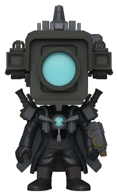 Skibidi Toilet POP! Rocks Vinylfiguur Titan Cameraman 9 cm